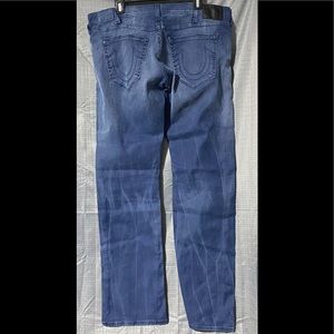 True religion men’s jeans size 38